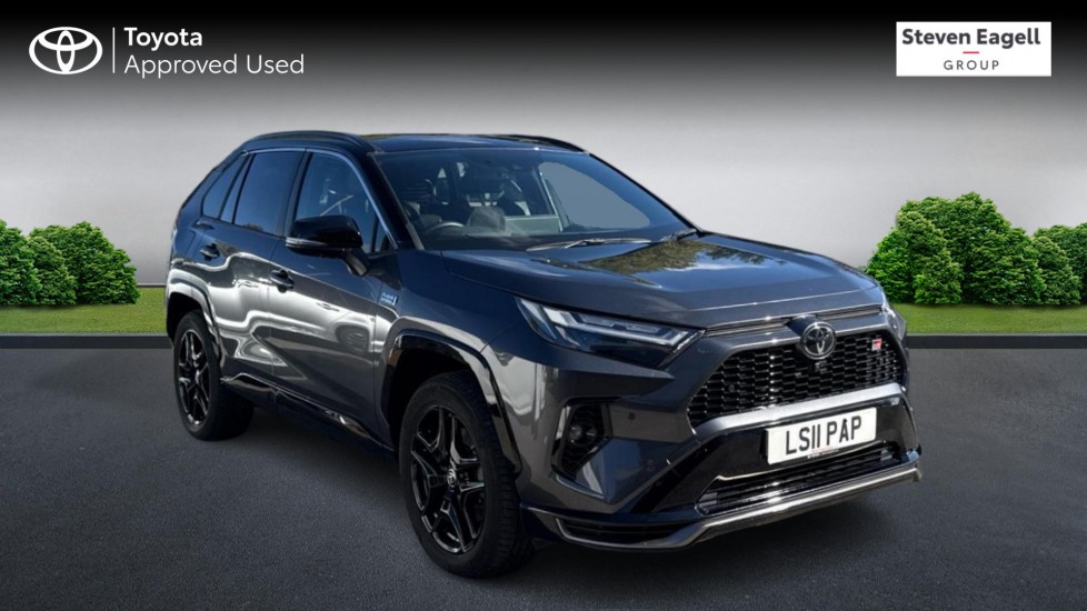 2024 Toyota RAV4