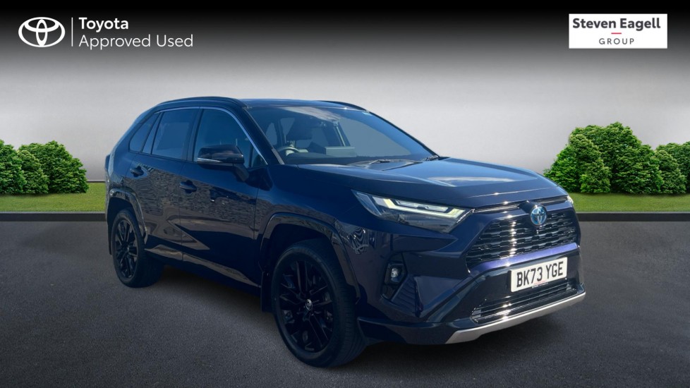 2023 Toyota RAV4