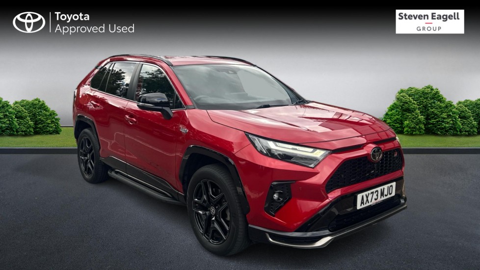 2024 Toyota RAV4
