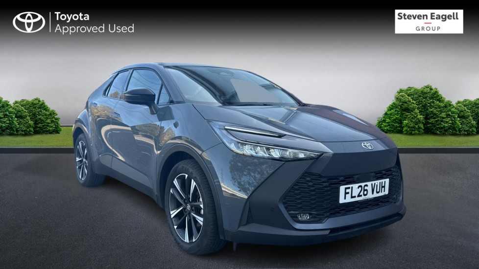 2026 Toyota C-HR