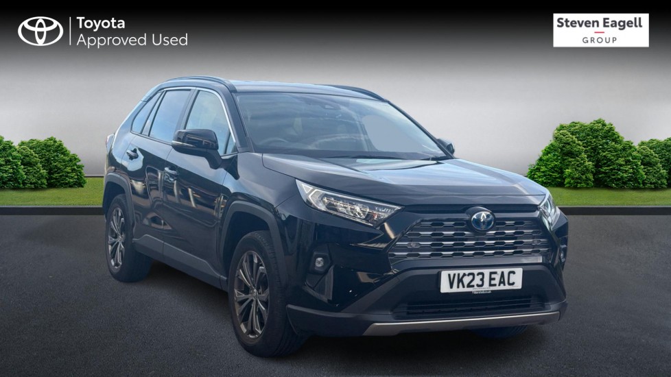 2023 Toyota RAV4