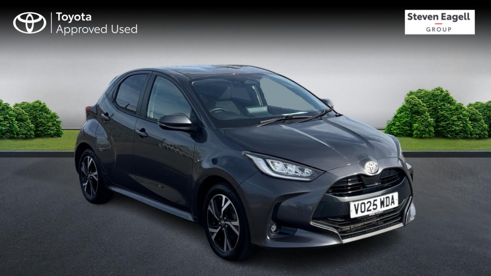 2025 Toyota Yaris