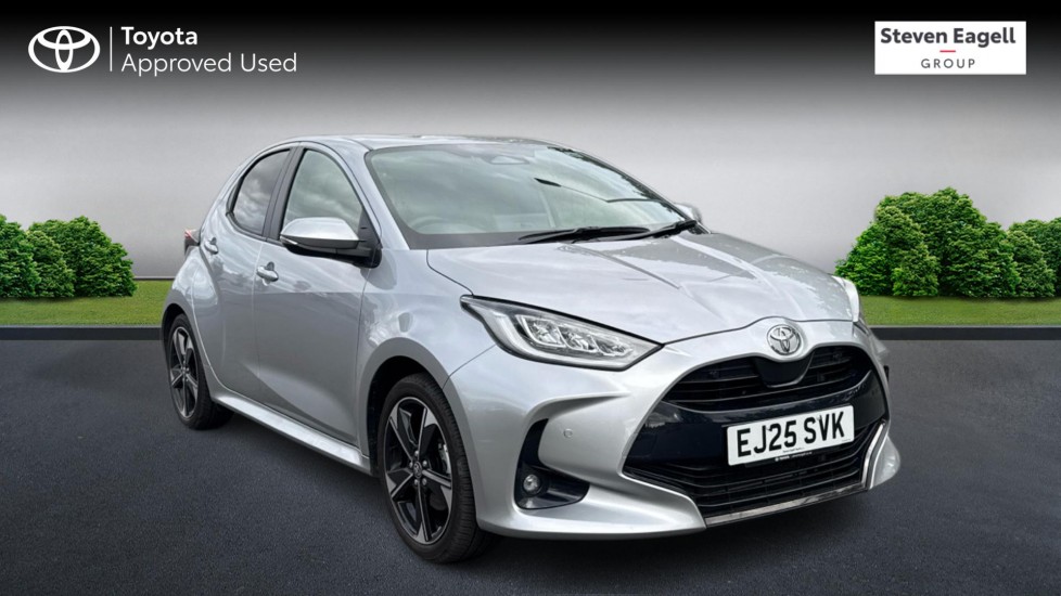 2025 Toyota Yaris