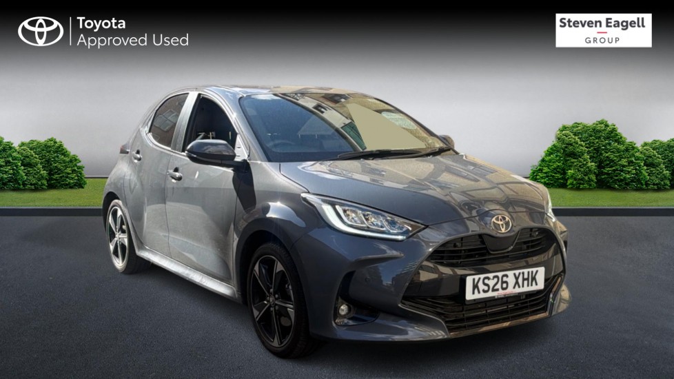 2026 Toyota Yaris