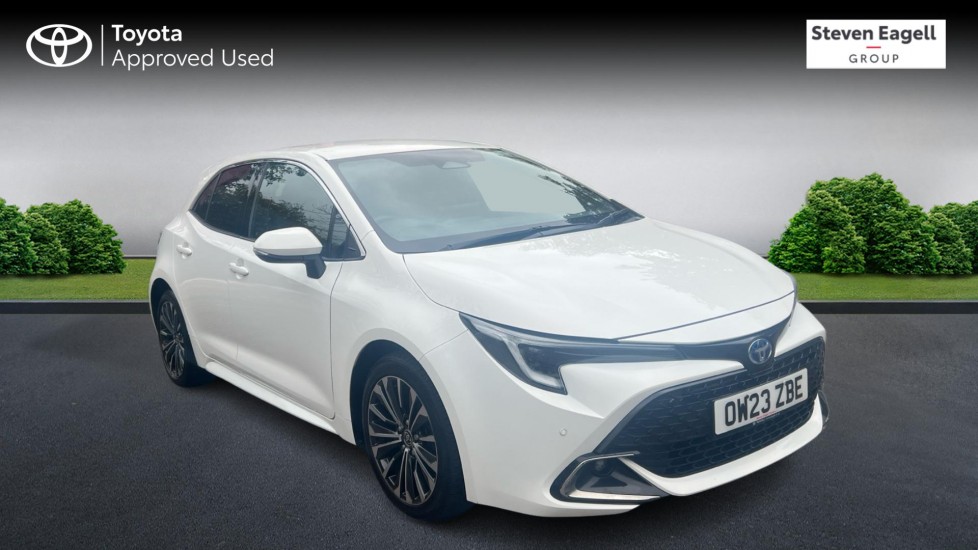 2023 Toyota Corolla