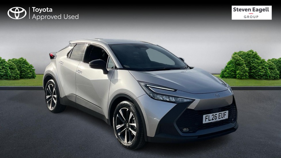 2026 Toyota C-HR