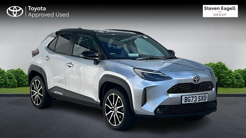 2023 Toyota Yaris Cross