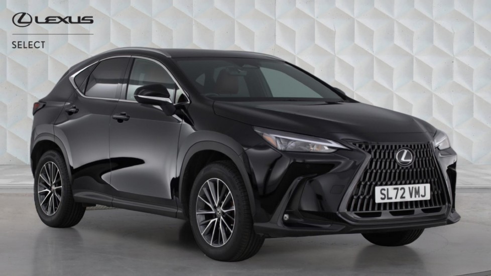 2022 Lexus NX