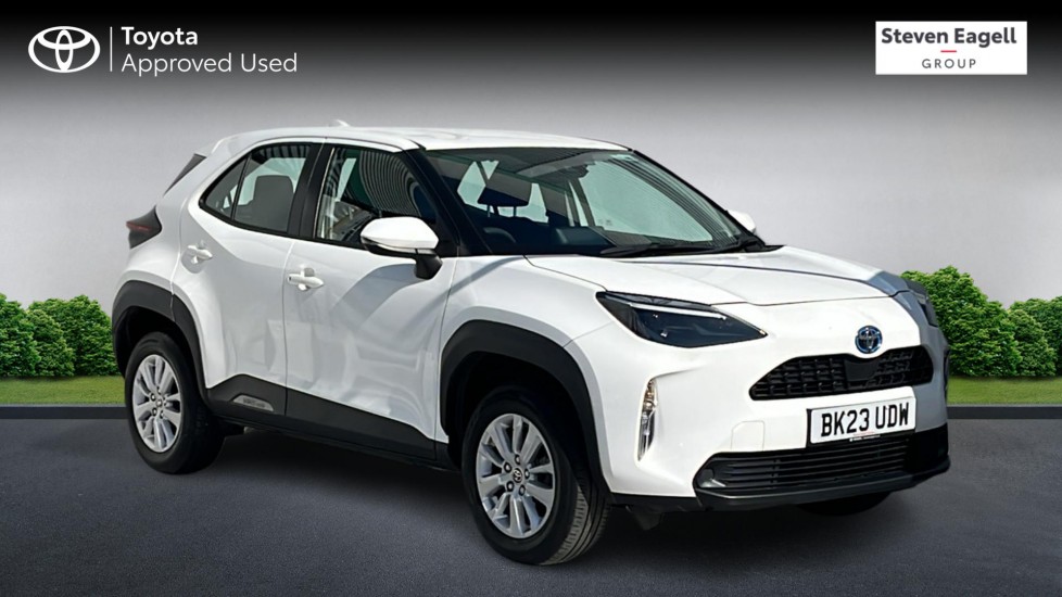 2023 Toyota Yaris Cross
