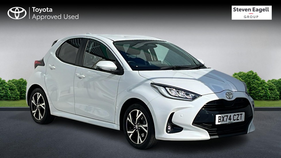 2024 Toyota Yaris