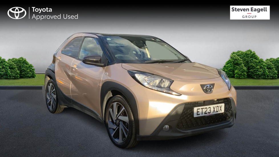 2023 Toyota Aygo X