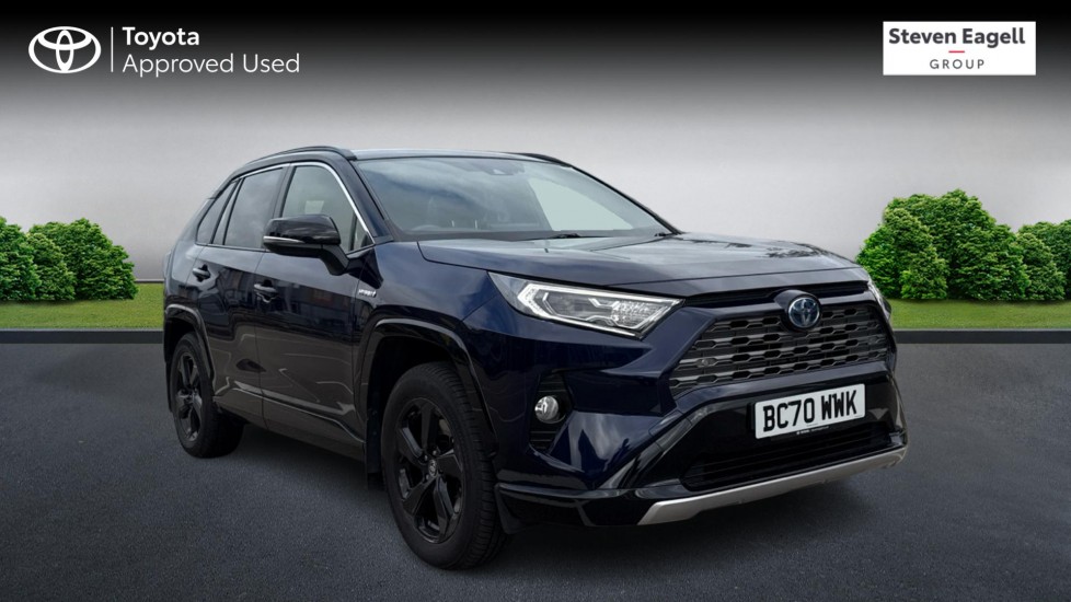 2020 Toyota RAV4