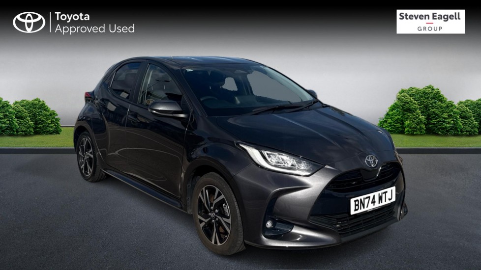 2024 Toyota Yaris