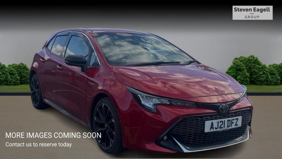 2021 Toyota Corolla