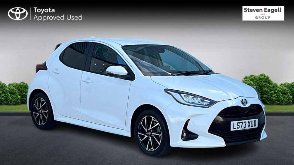 2023 Toyota Yaris
