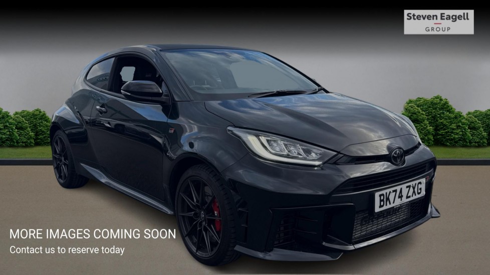 2024 Toyota Yaris