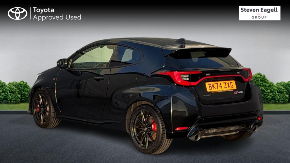 2024 Toyota Yaris