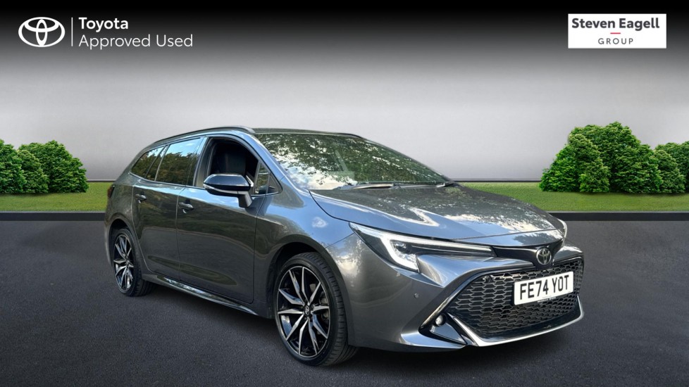 2024 Toyota Corolla