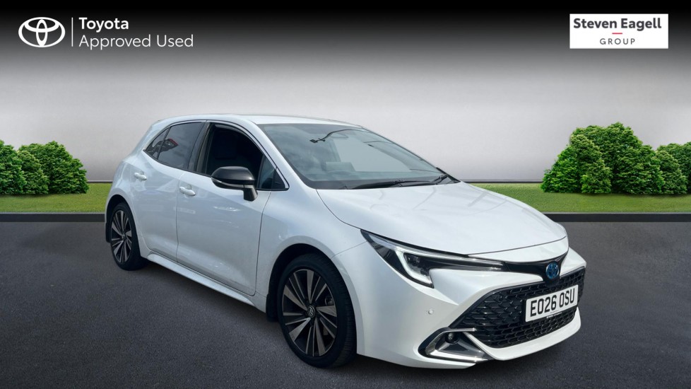 2026 Toyota Corolla