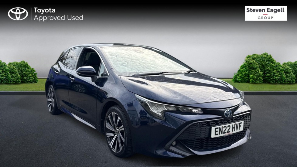 2022 Toyota Corolla