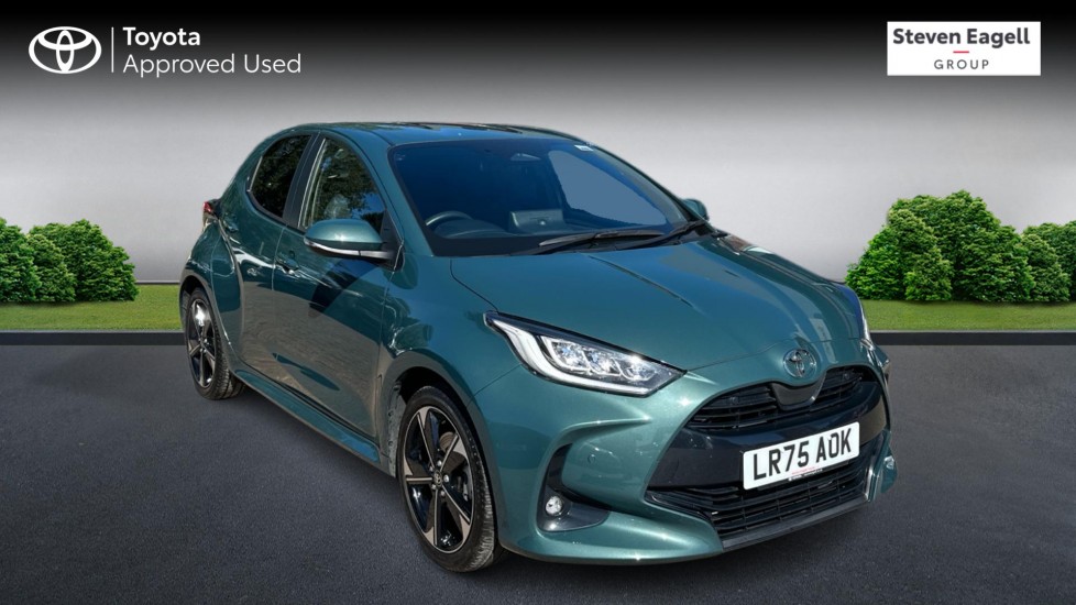 2025 Toyota Yaris