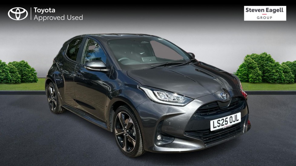 2025 Toyota Yaris