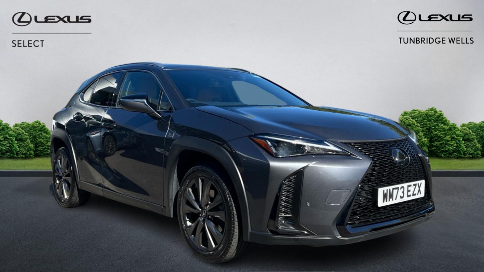 2023 Lexus UX