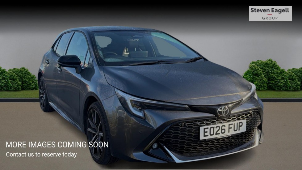 2026 Toyota Corolla