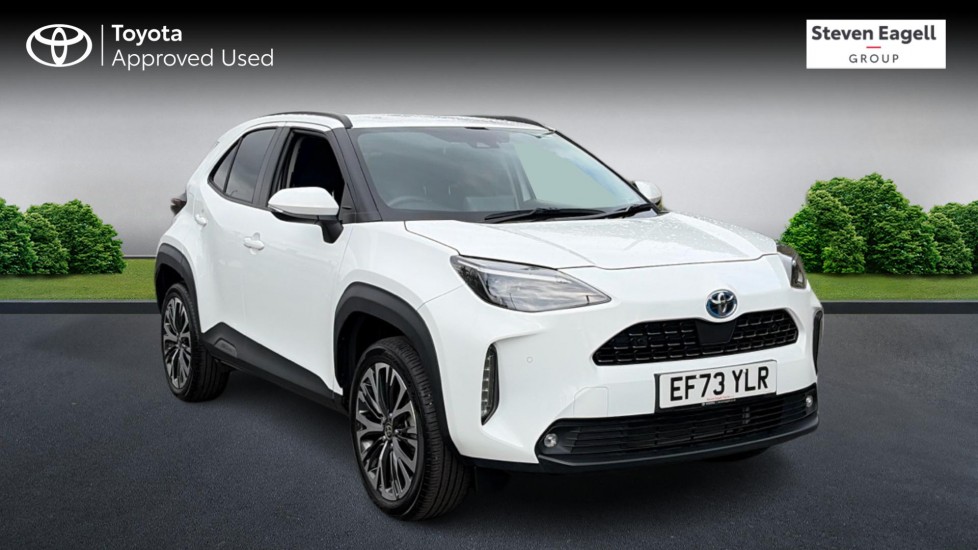 2023 Toyota Yaris Cross