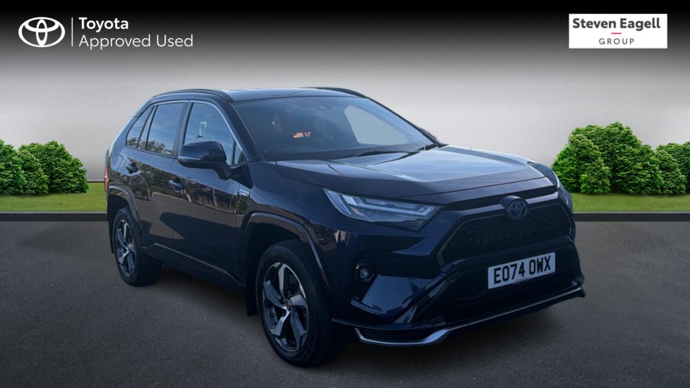 2024 Toyota RAV4