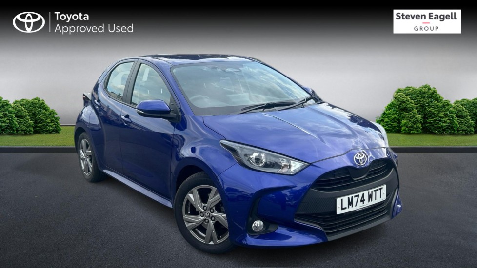 2024 Toyota Yaris