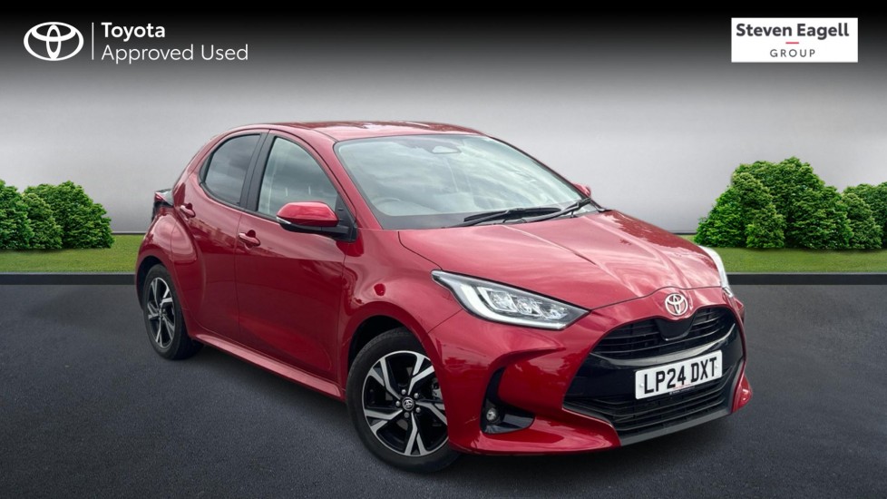 2024 Toyota Yaris