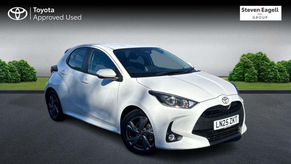 2025 Toyota Yaris