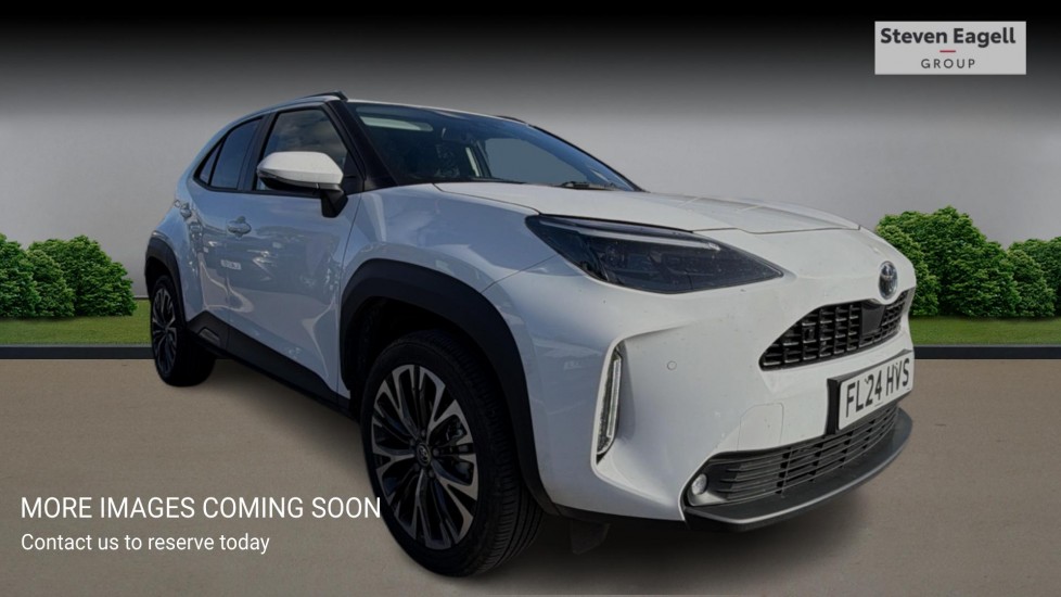 2024 Toyota Yaris Cross