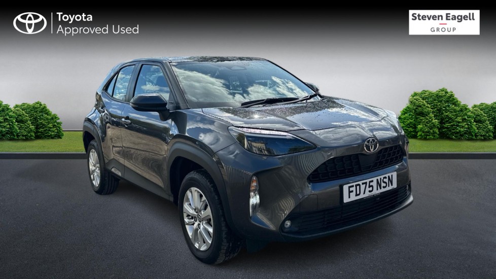 2026 Toyota Yaris Cross