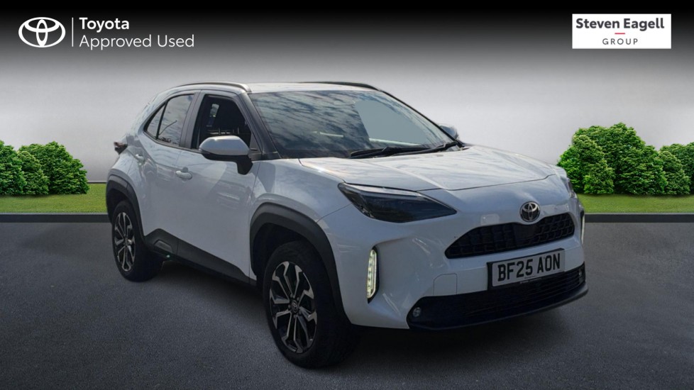 2025 Toyota Yaris Cross