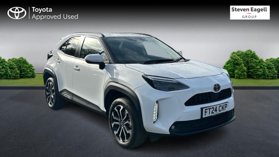 2024 Toyota Yaris Cross