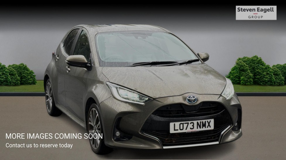 2023 Toyota Yaris
