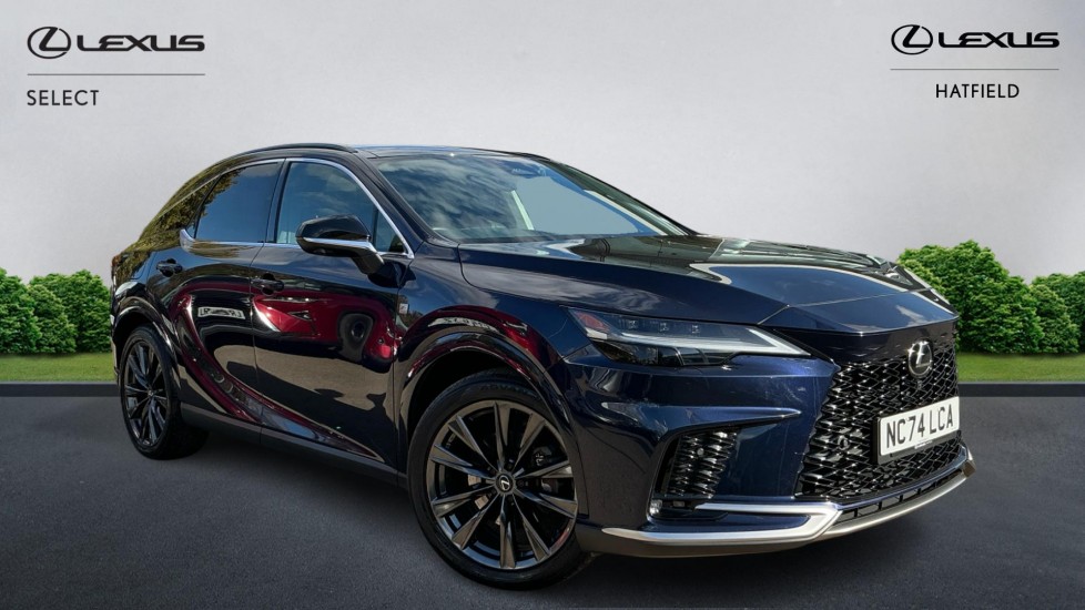 2024 Lexus RX