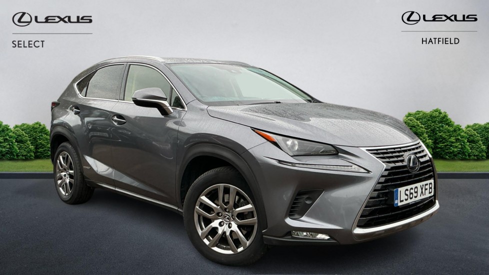 2019 Lexus NX