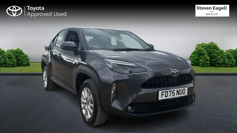2026 Toyota Yaris Cross