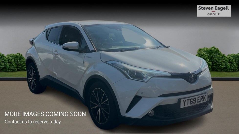 2019 Toyota C-HR