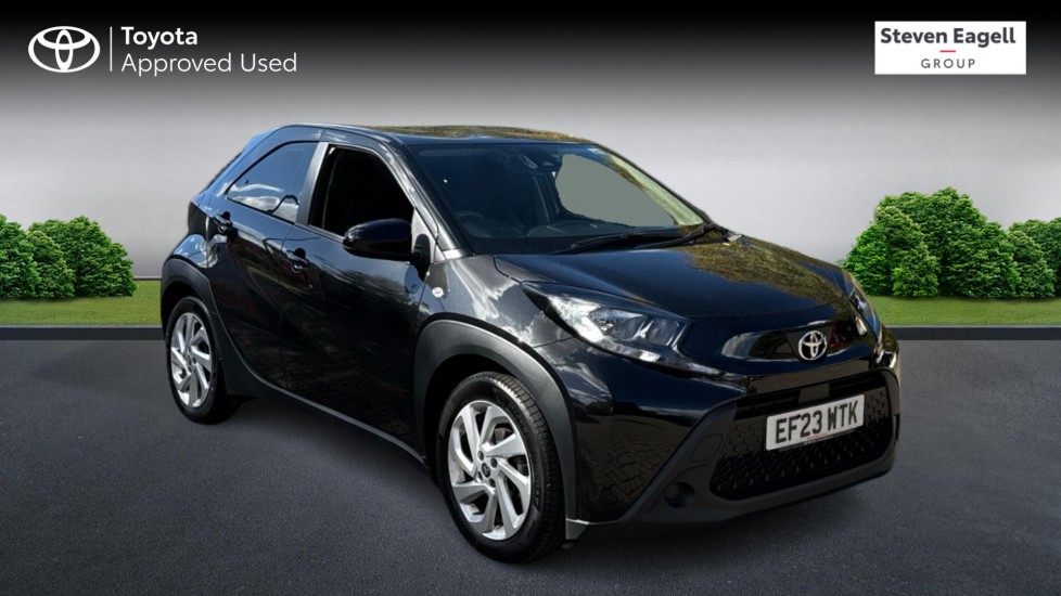 2023 Toyota Aygo X