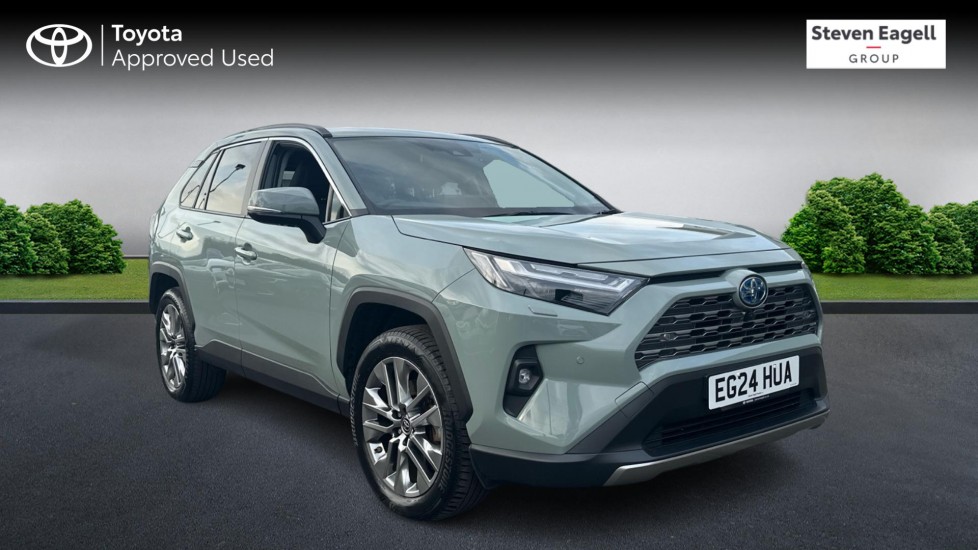 2024 Toyota RAV4