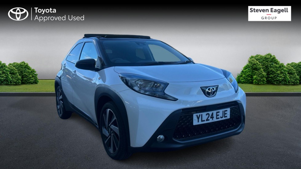 2024 Toyota Aygo X