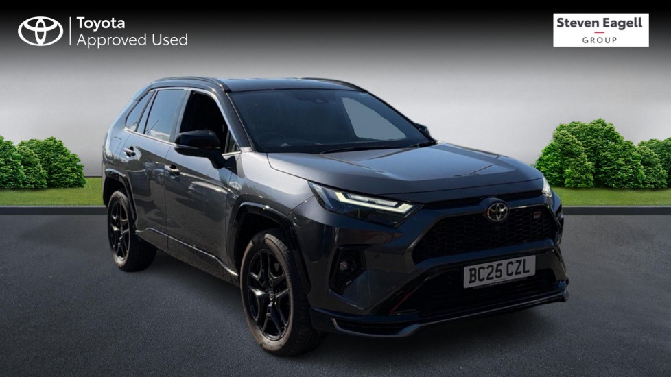 2025 Toyota RAV4