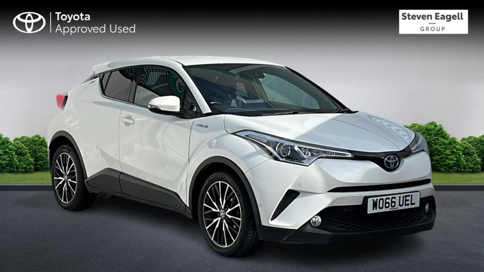 2017 Toyota C-HR