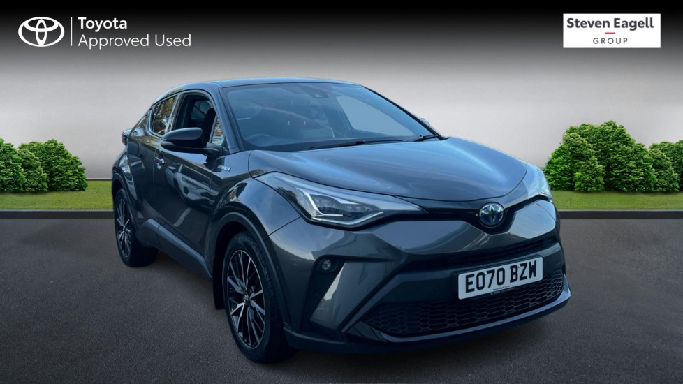 2020 Toyota C-HR