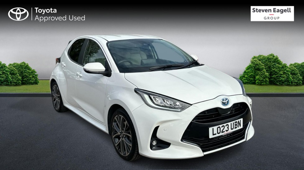 2023 Toyota Yaris