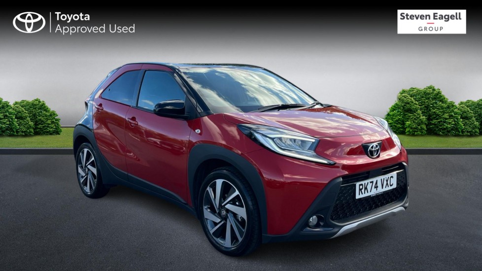 2024 Toyota Aygo X